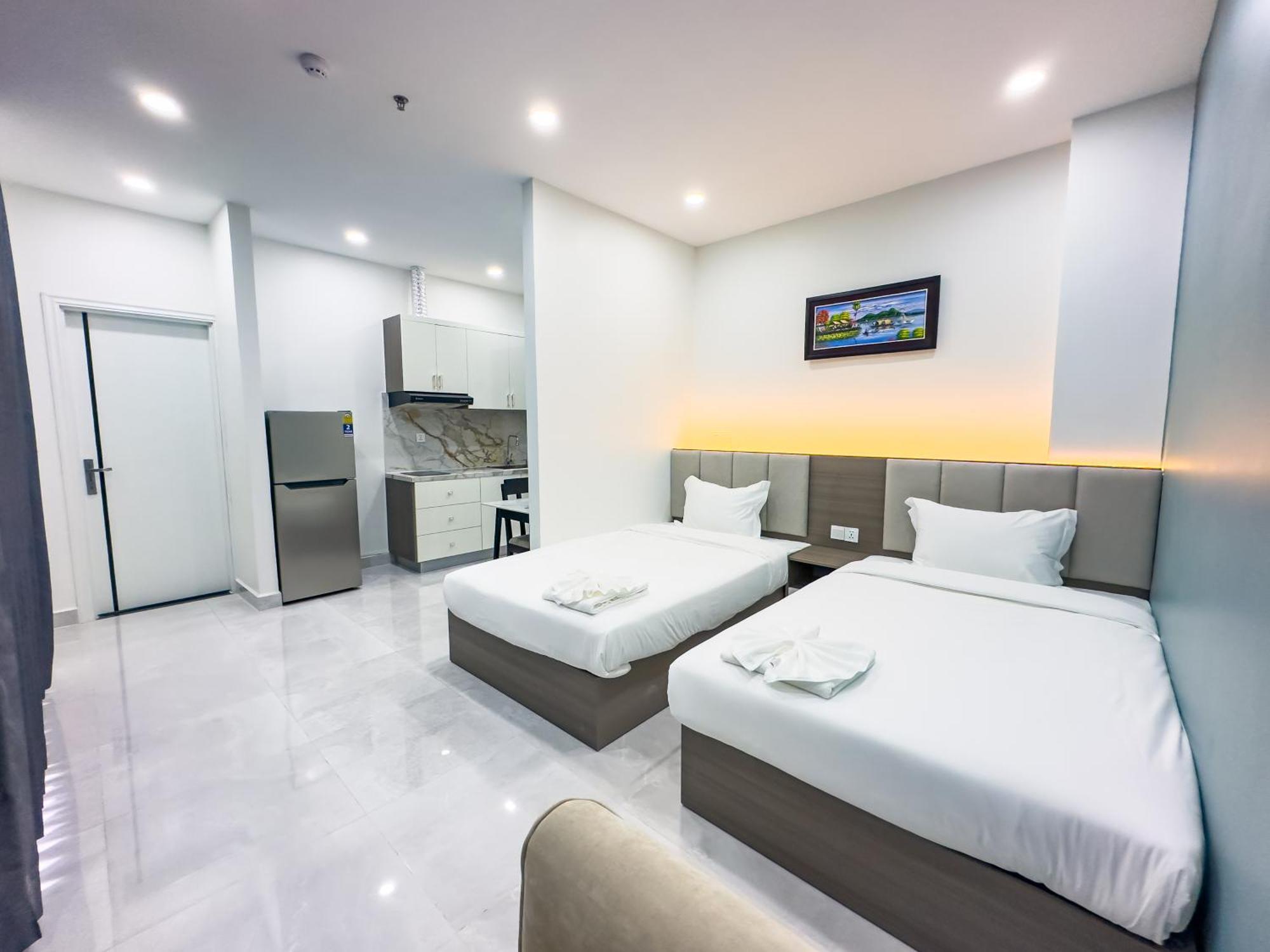 C-Hotel Sihanoukville Exterior foto