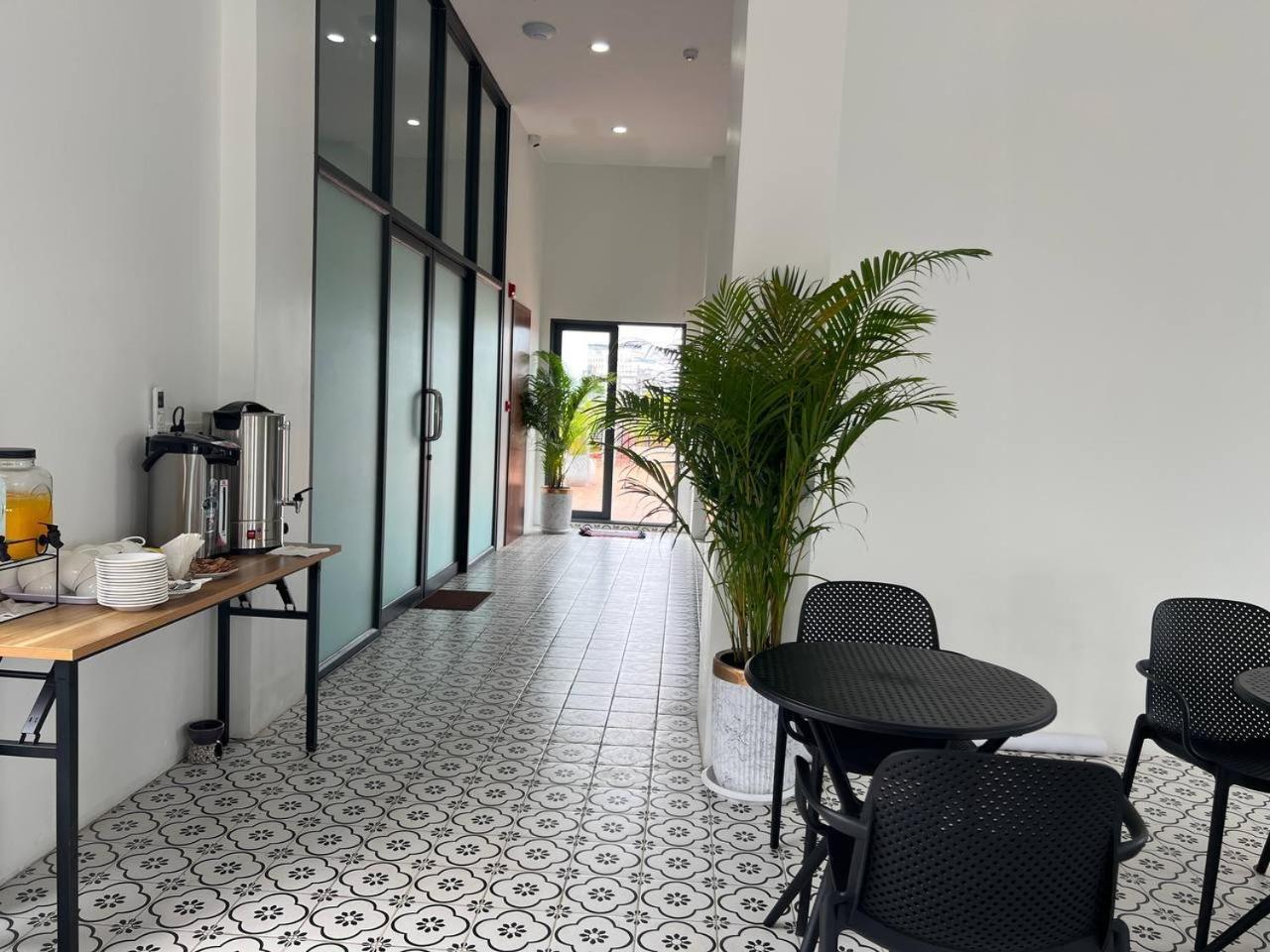 C-Hotel Sihanoukville Exterior foto