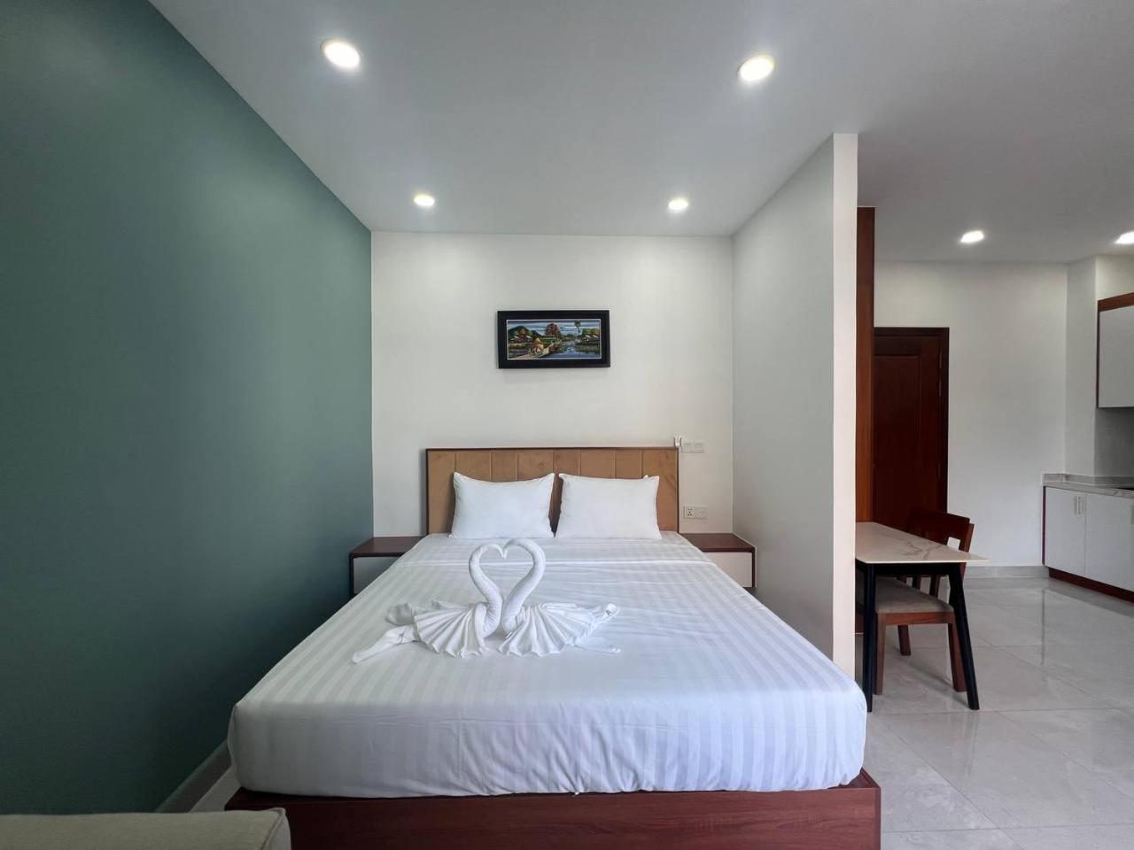C-Hotel Sihanoukville Exterior foto