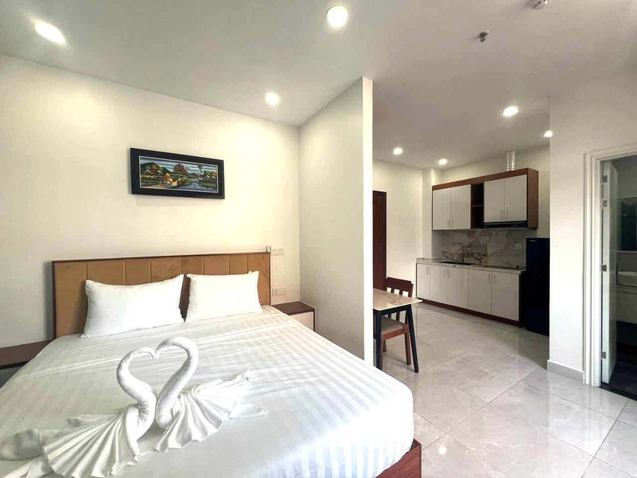 C-Hotel Sihanoukville Exterior foto