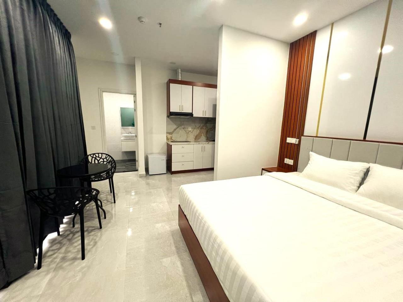 C-Hotel Sihanoukville Exterior foto
